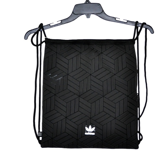 adidas 3d drawstring bag